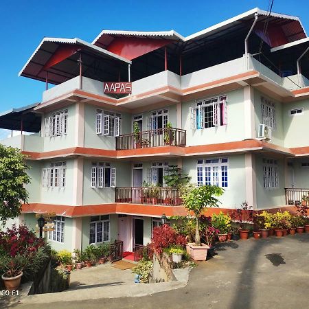 Aapas Residency Hotell Kalimpong Eksteriør bilde