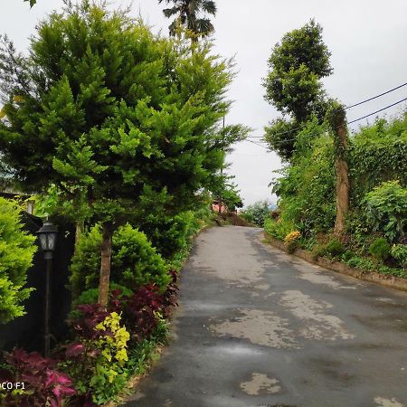 Aapas Residency Hotell Kalimpong Eksteriør bilde
