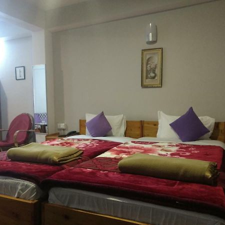 Aapas Residency Hotell Kalimpong Eksteriør bilde