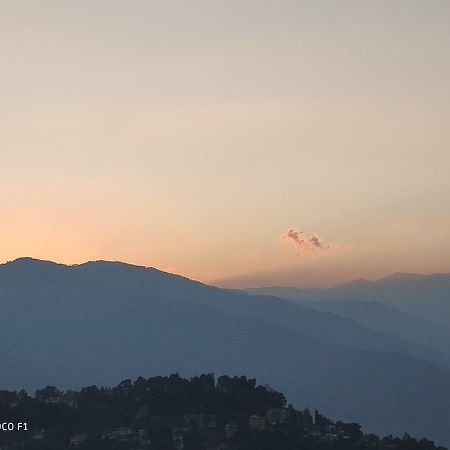 Aapas Residency Hotell Kalimpong Eksteriør bilde
