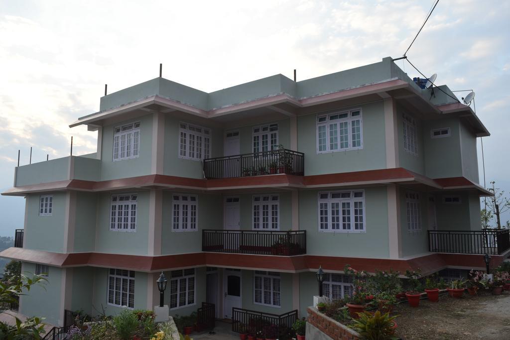 Aapas Residency Hotell Kalimpong Eksteriør bilde
