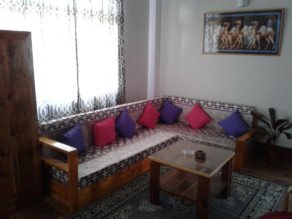 Aapas Residency Hotell Kalimpong Eksteriør bilde