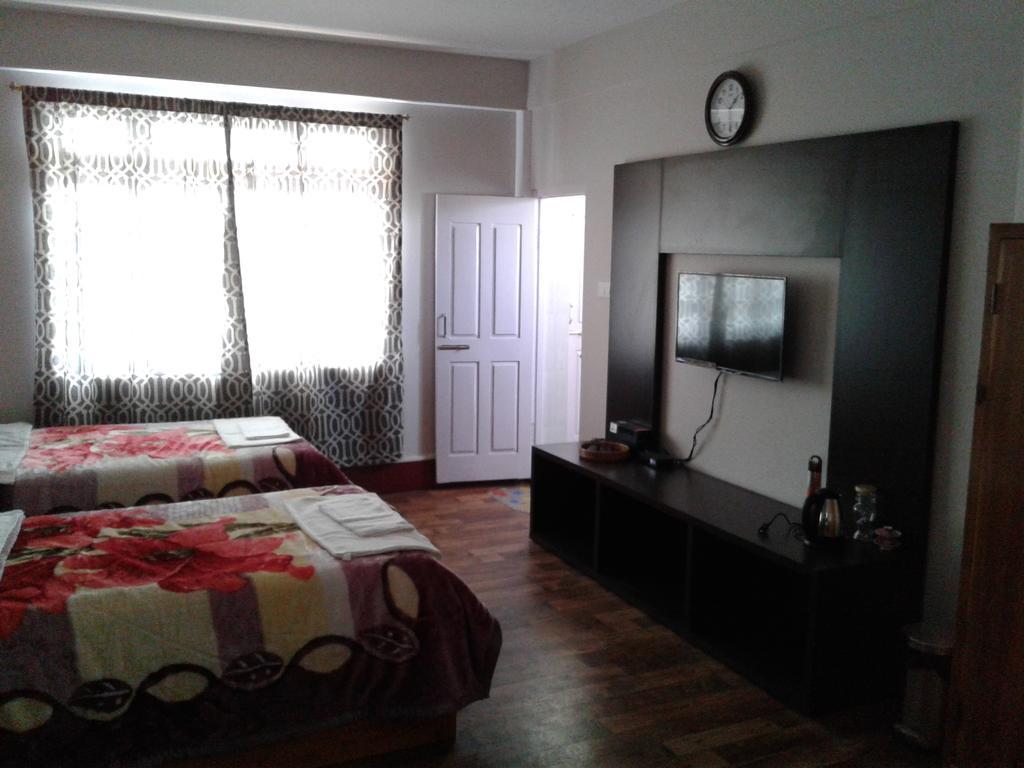 Aapas Residency Hotell Kalimpong Eksteriør bilde