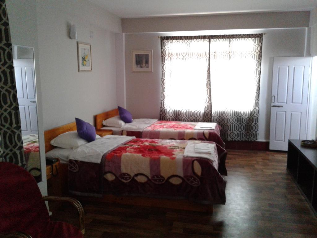 Aapas Residency Hotell Kalimpong Eksteriør bilde