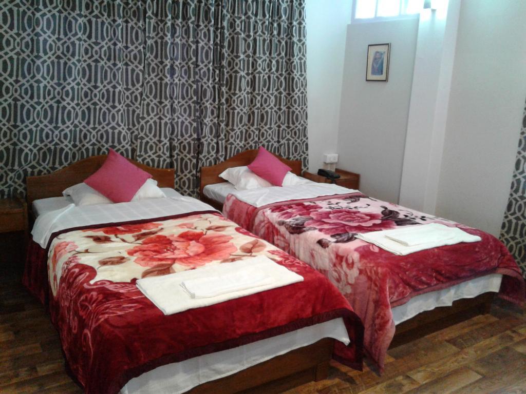 Aapas Residency Hotell Kalimpong Eksteriør bilde