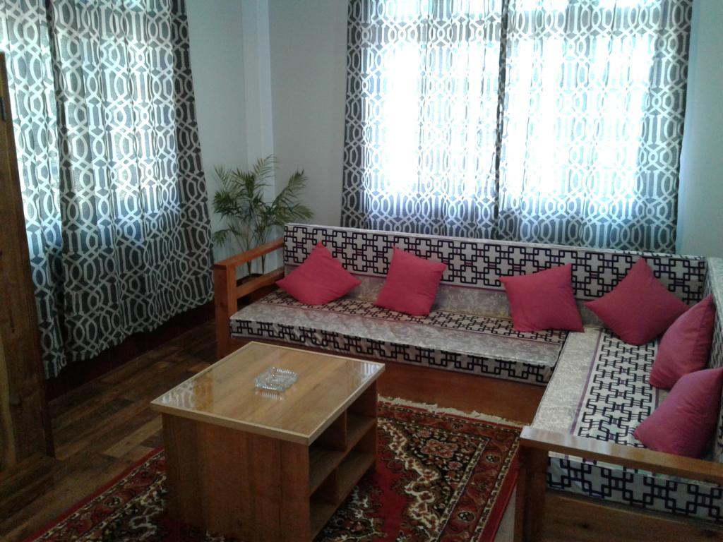 Aapas Residency Hotell Kalimpong Eksteriør bilde