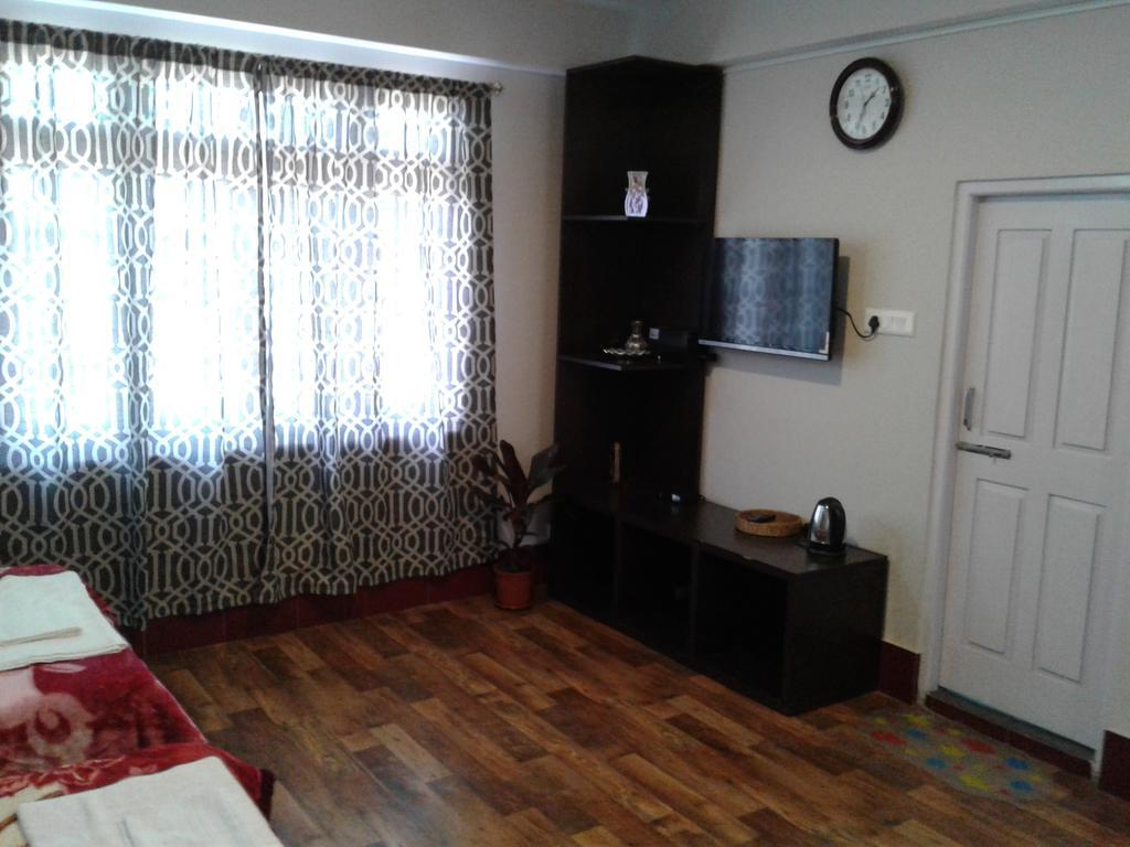 Aapas Residency Hotell Kalimpong Eksteriør bilde