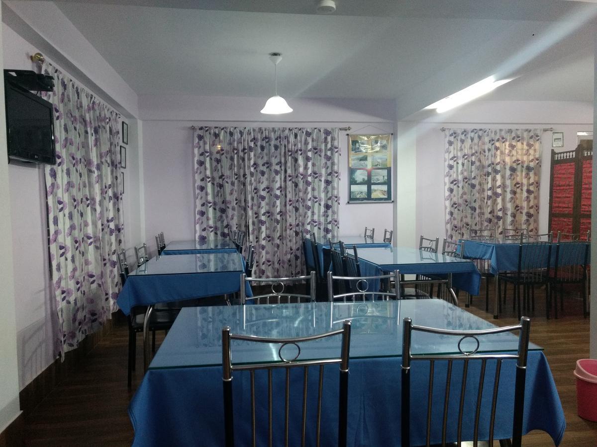 Aapas Residency Hotell Kalimpong Eksteriør bilde