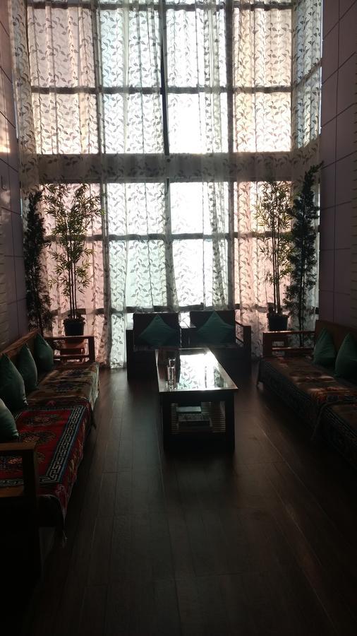 Aapas Residency Hotell Kalimpong Eksteriør bilde