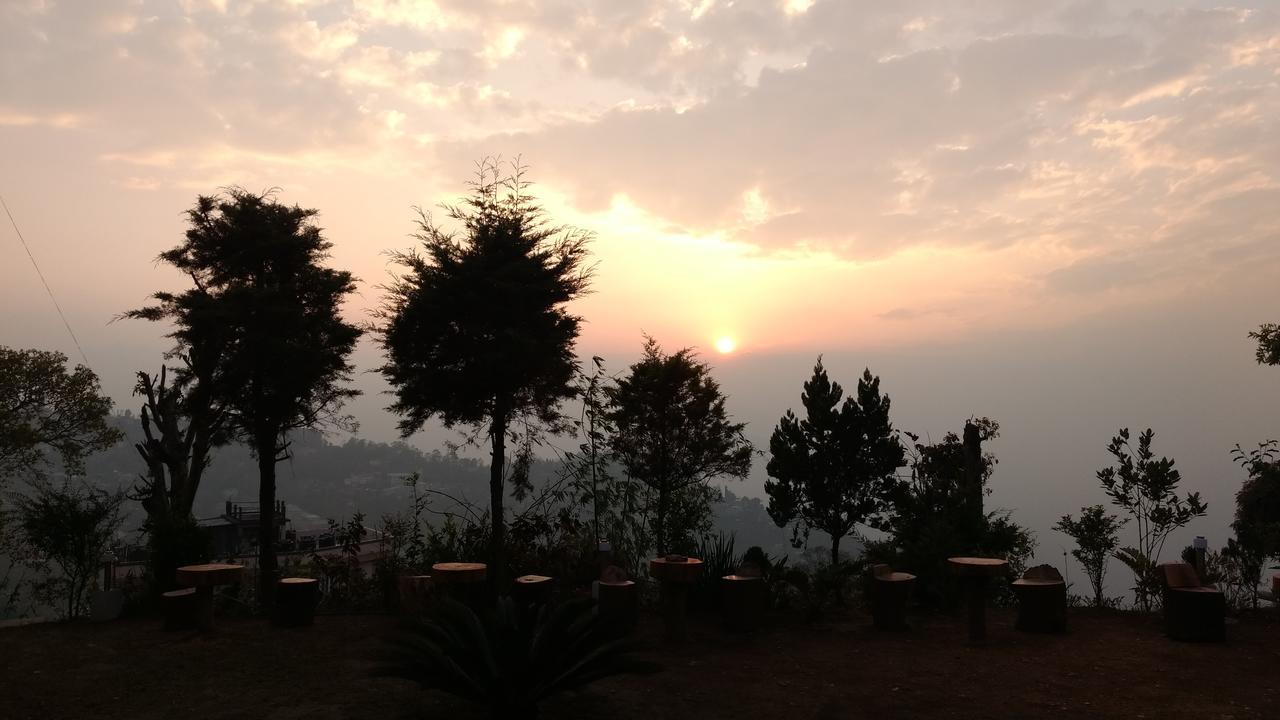 Aapas Residency Hotell Kalimpong Eksteriør bilde