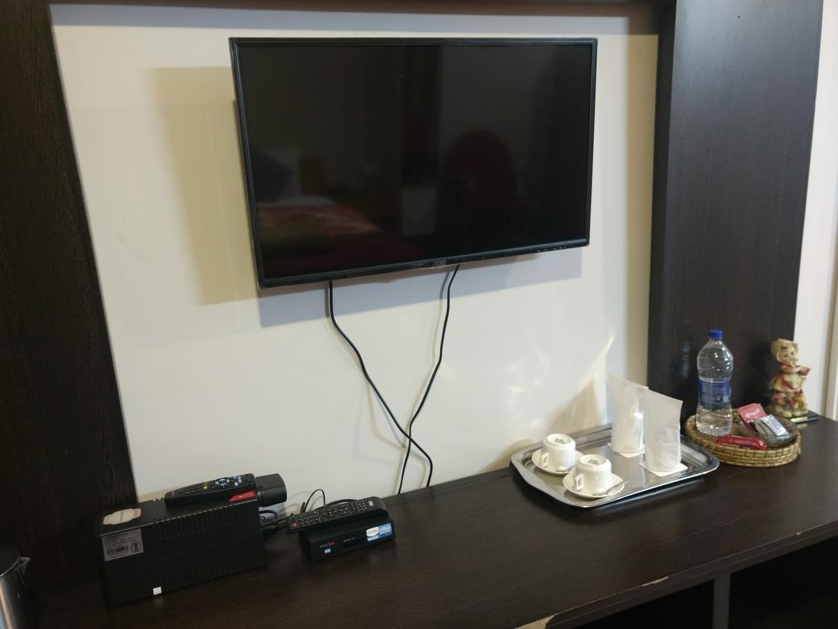 Aapas Residency Hotell Kalimpong Eksteriør bilde