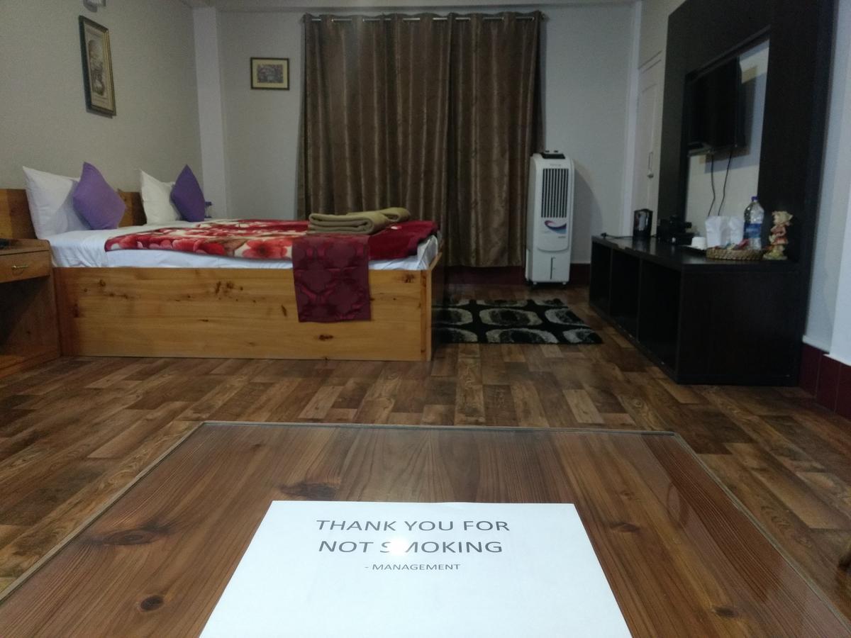 Aapas Residency Hotell Kalimpong Eksteriør bilde