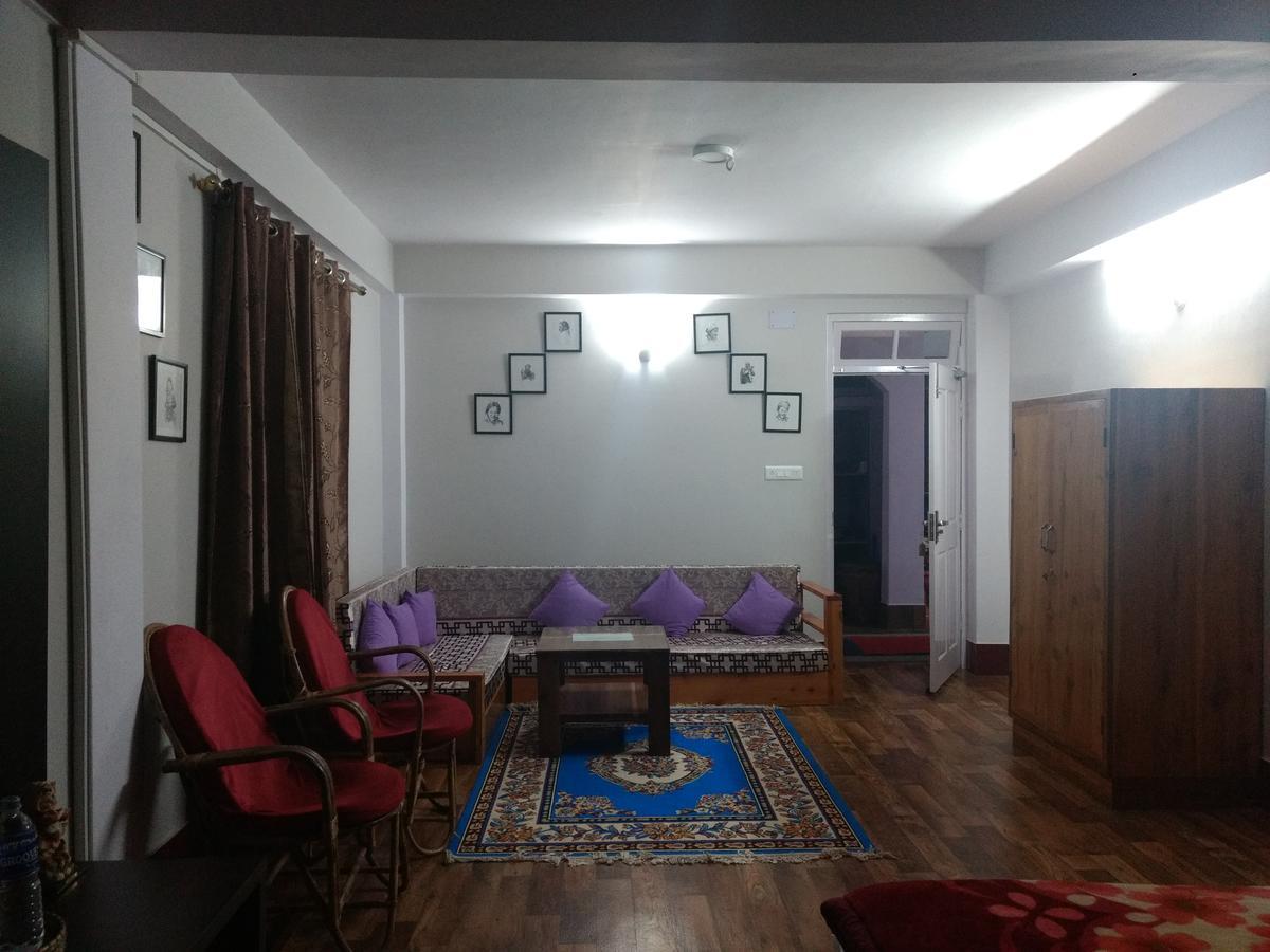 Aapas Residency Hotell Kalimpong Eksteriør bilde