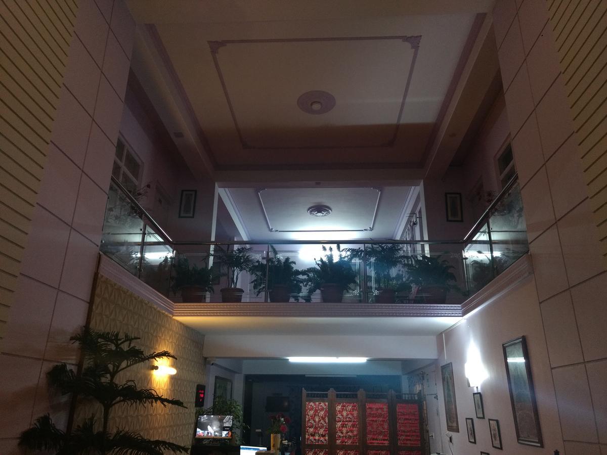 Aapas Residency Hotell Kalimpong Eksteriør bilde