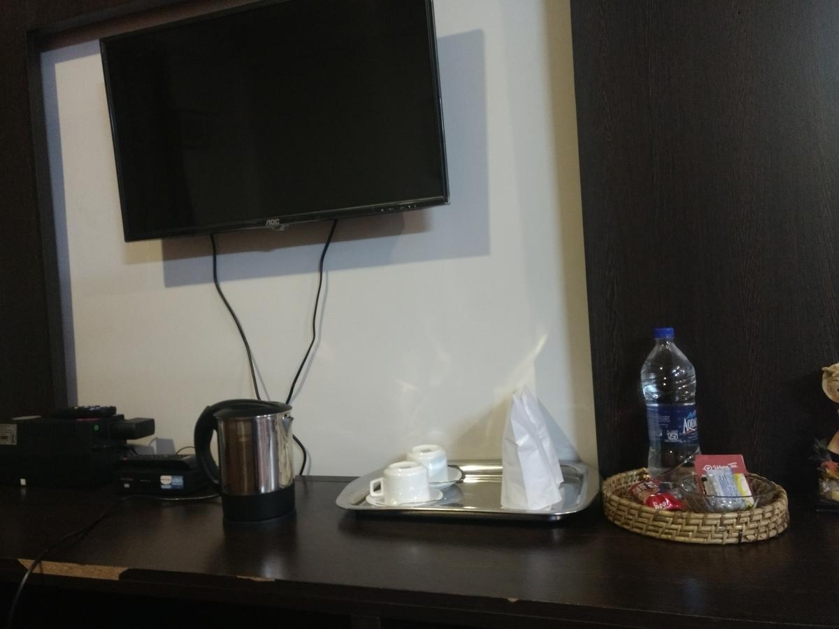 Aapas Residency Hotell Kalimpong Eksteriør bilde