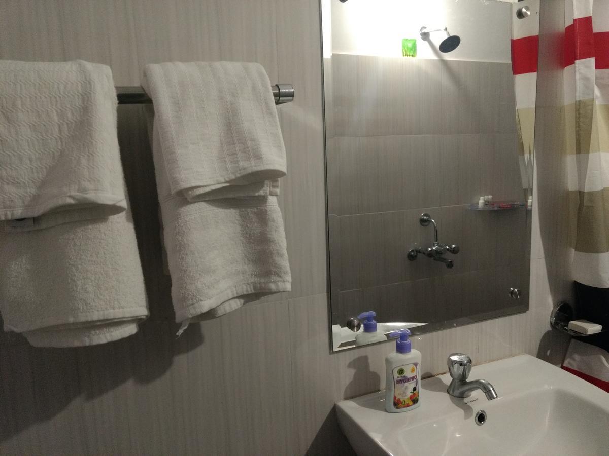 Aapas Residency Hotell Kalimpong Eksteriør bilde