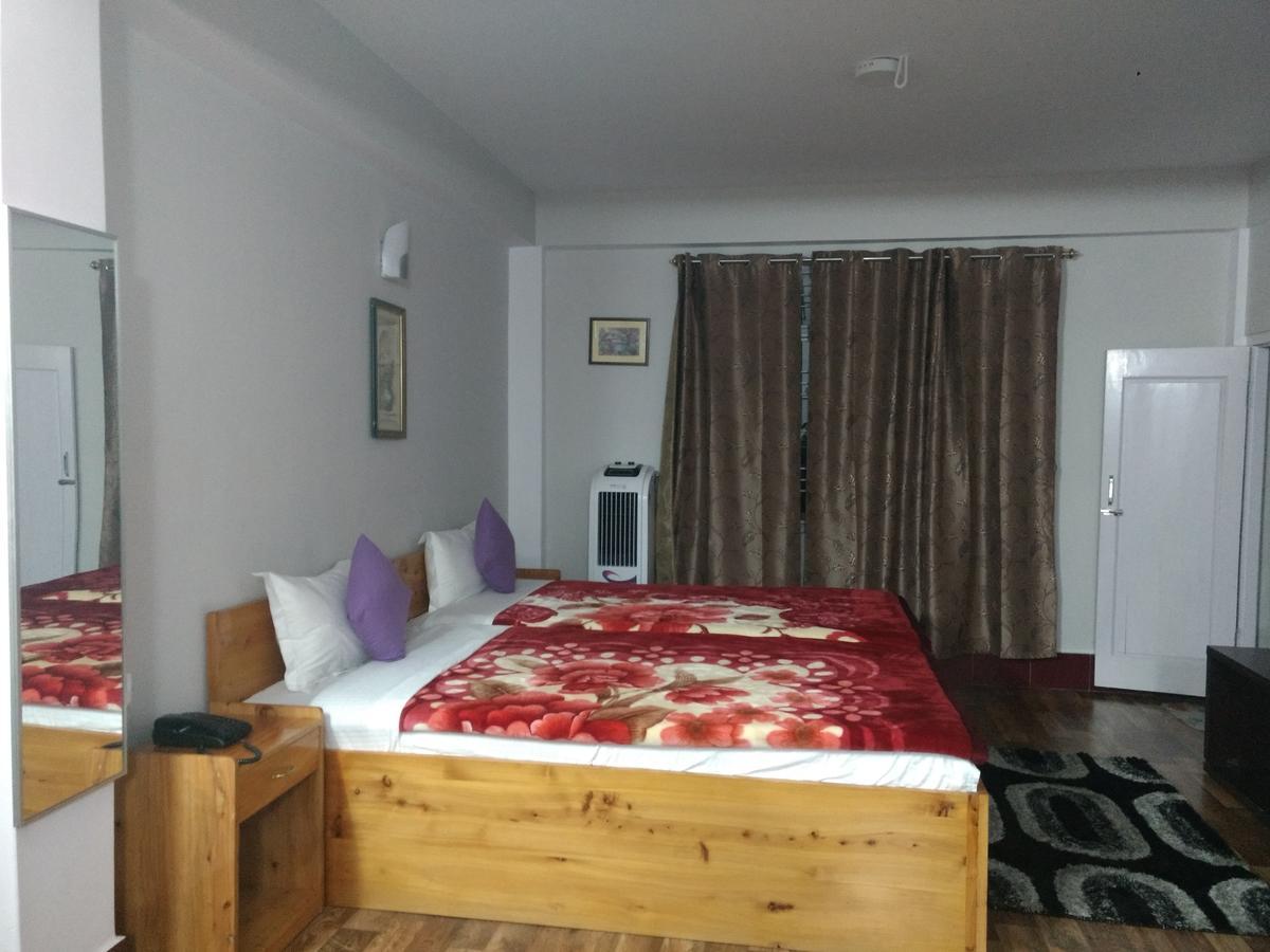 Aapas Residency Hotell Kalimpong Eksteriør bilde