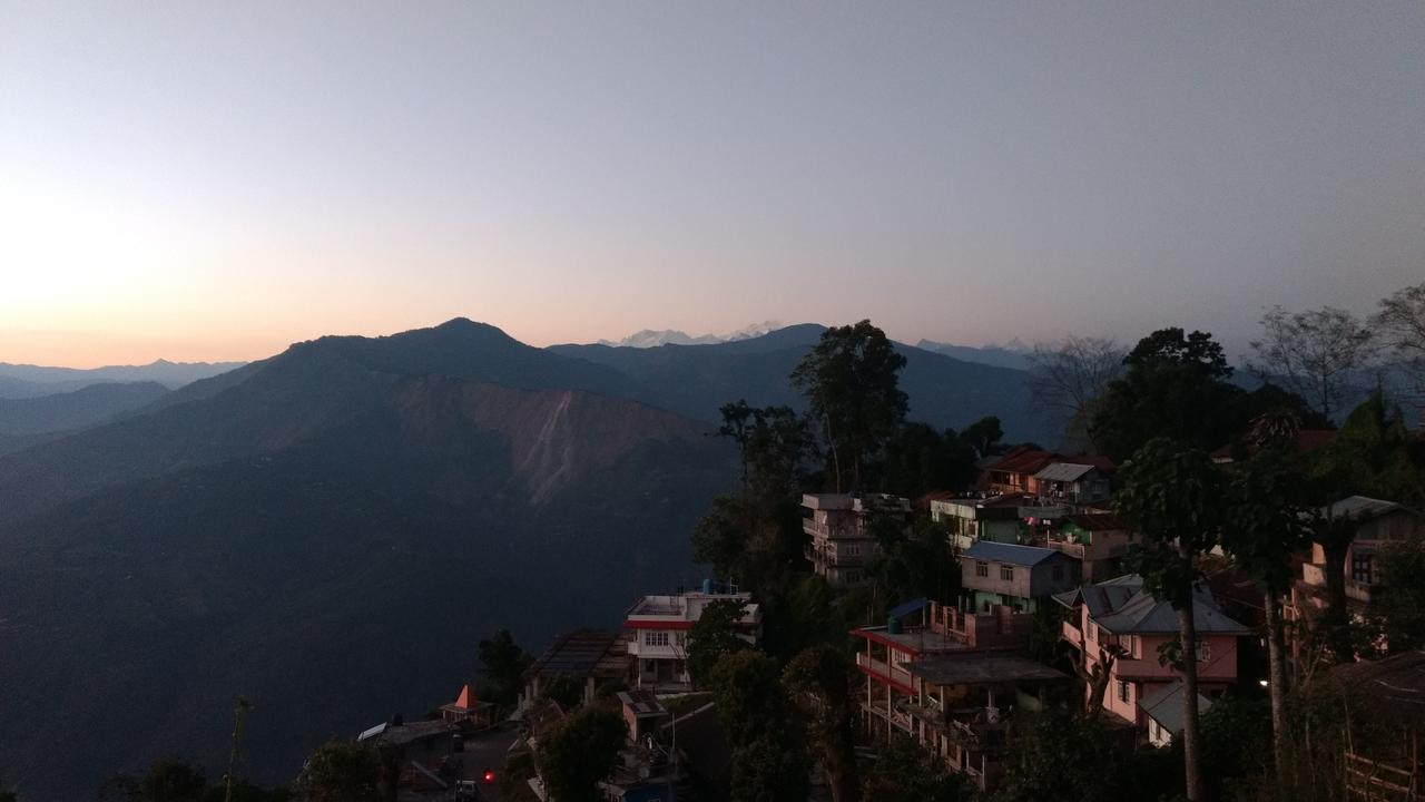 Aapas Residency Hotell Kalimpong Eksteriør bilde