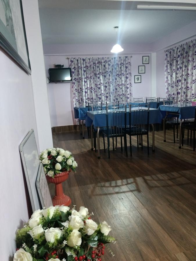 Aapas Residency Hotell Kalimpong Eksteriør bilde