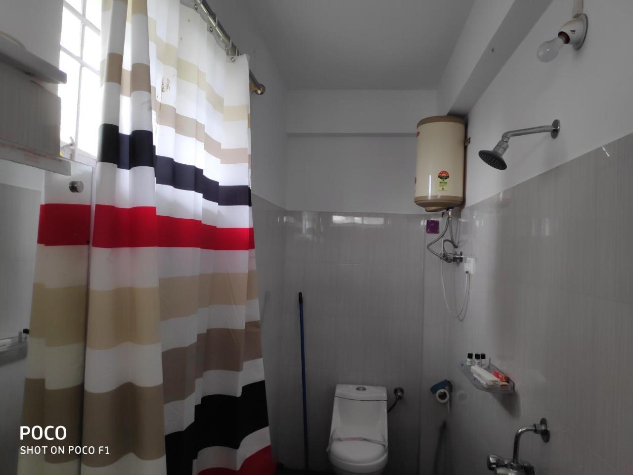 Aapas Residency Hotell Kalimpong Eksteriør bilde