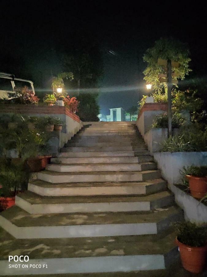 Aapas Residency Hotell Kalimpong Eksteriør bilde