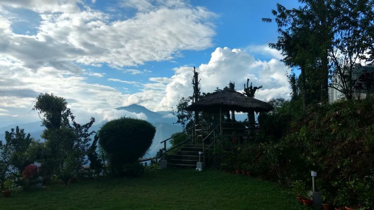 Aapas Residency Hotell Kalimpong Eksteriør bilde