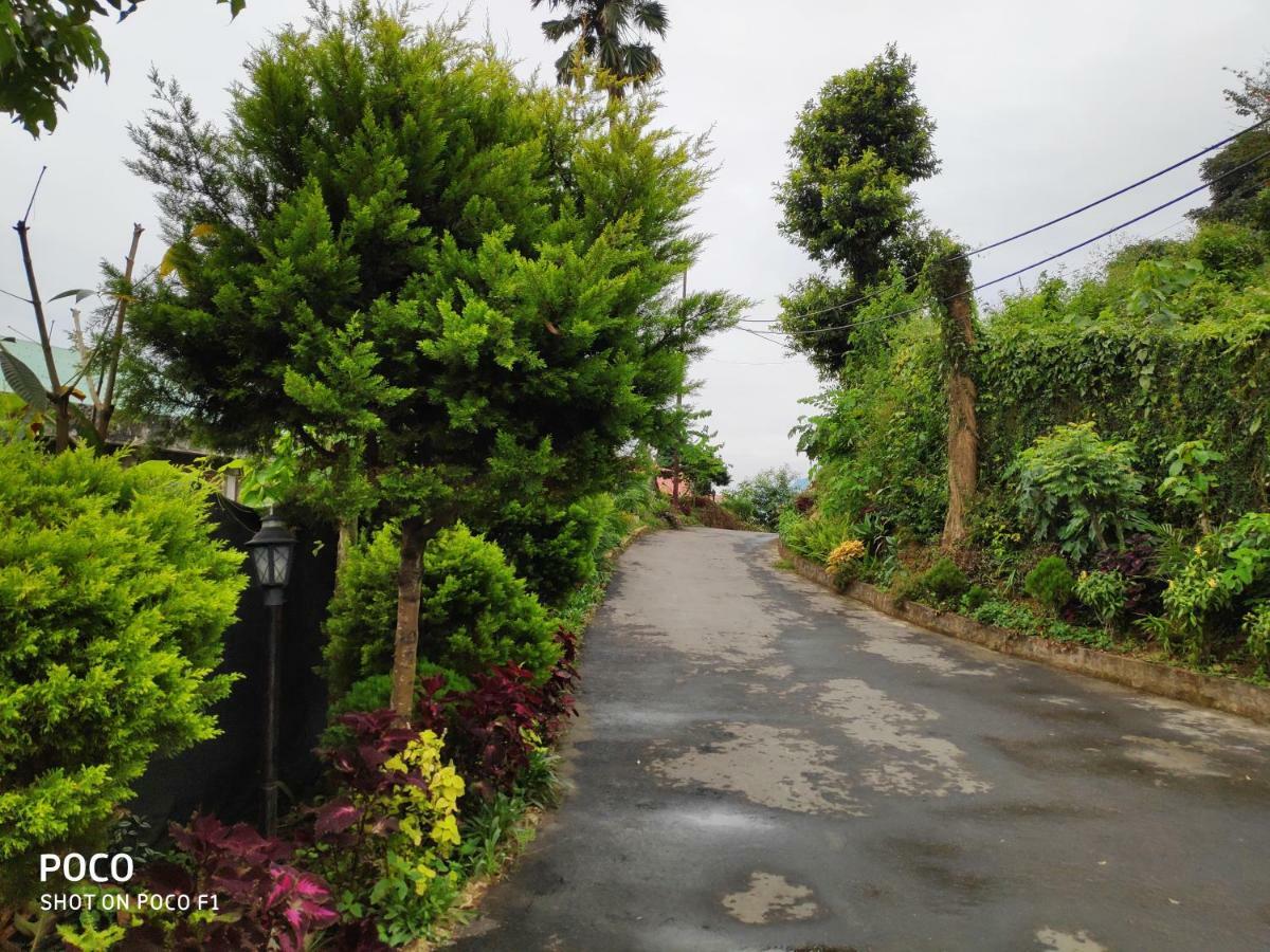 Aapas Residency Hotell Kalimpong Eksteriør bilde