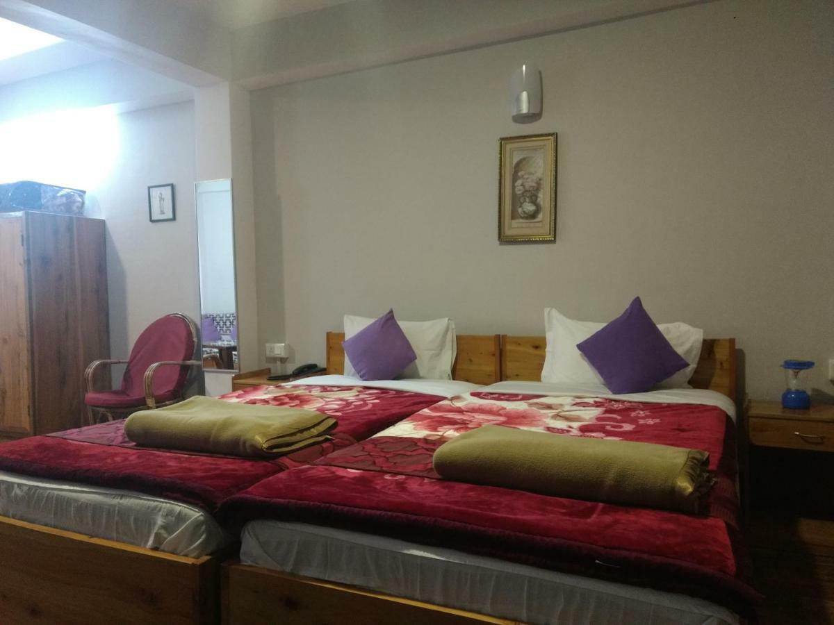 Aapas Residency Hotell Kalimpong Eksteriør bilde