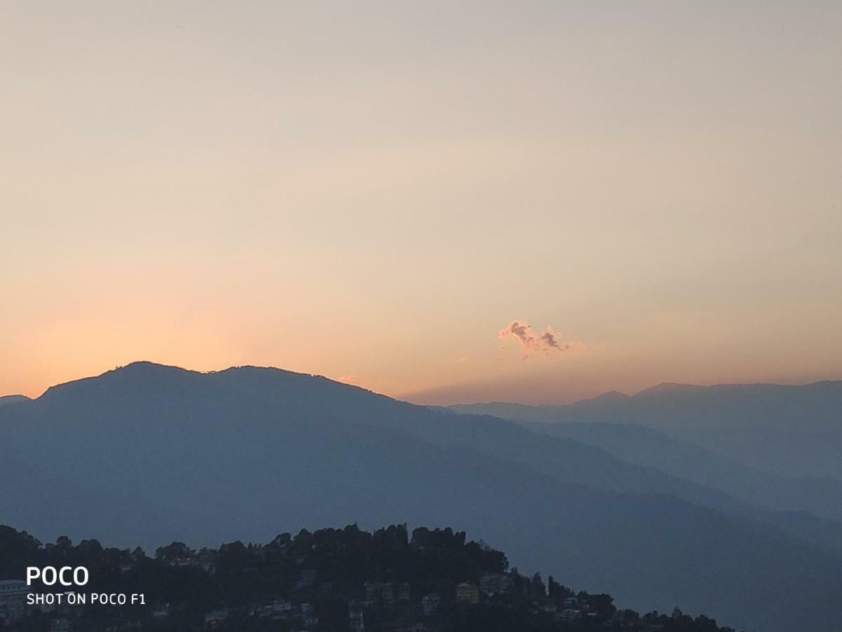 Aapas Residency Hotell Kalimpong Eksteriør bilde